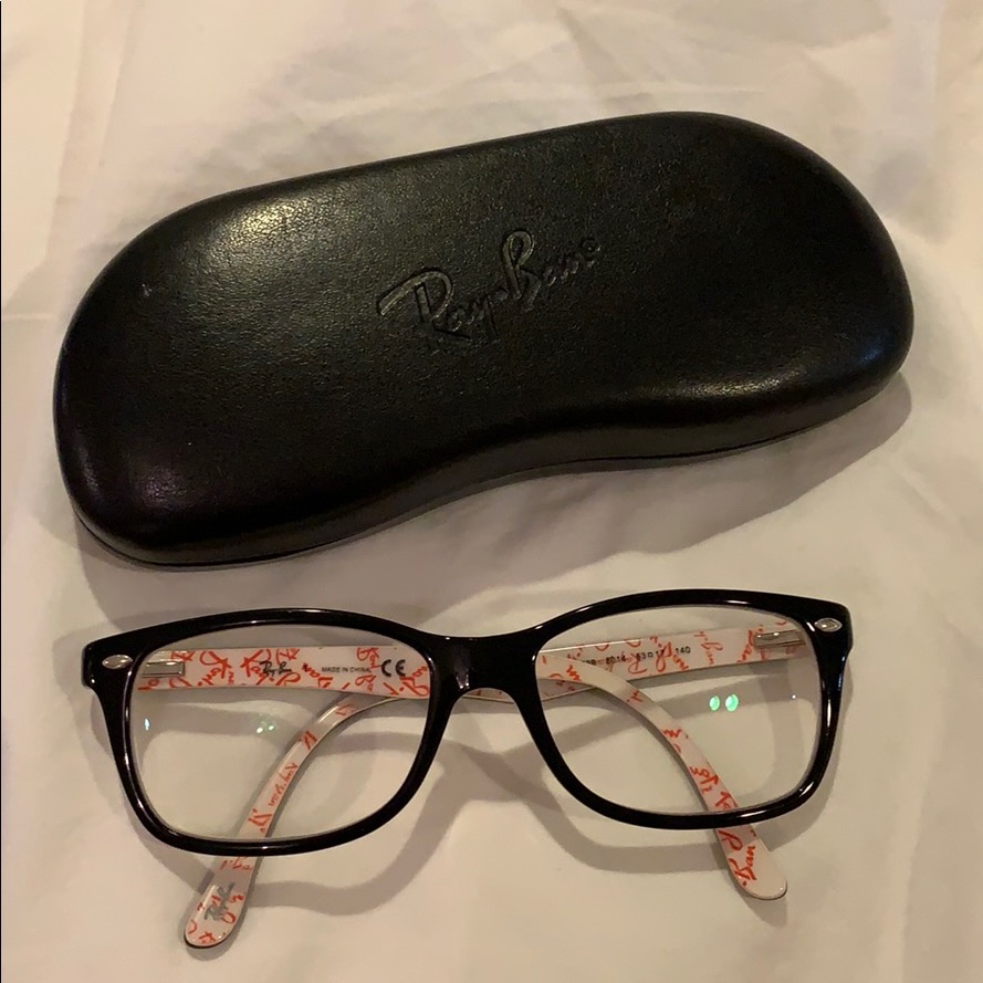 Near-Sighted Low Prescription Ray-Ban